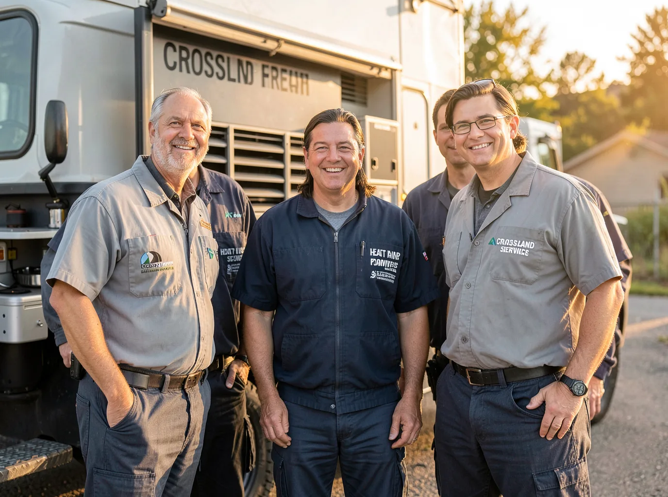 Heat Pump Installation company in Wayland, OH